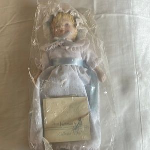 Avon Victorian collector doll.